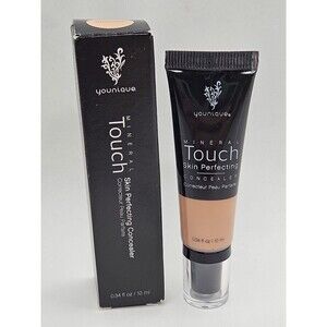 Younique Mineral Touch Skin Perfecting Concealer in Organza 10ml New in Box